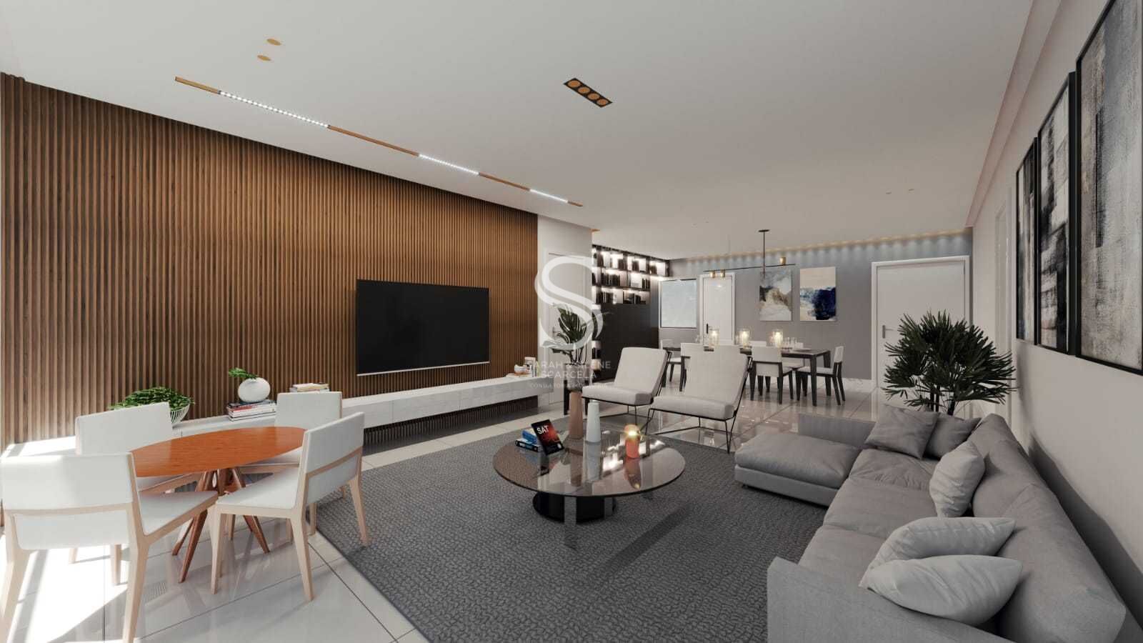 Apartamento à venda com 4 quartos, 165m² - Foto 7
