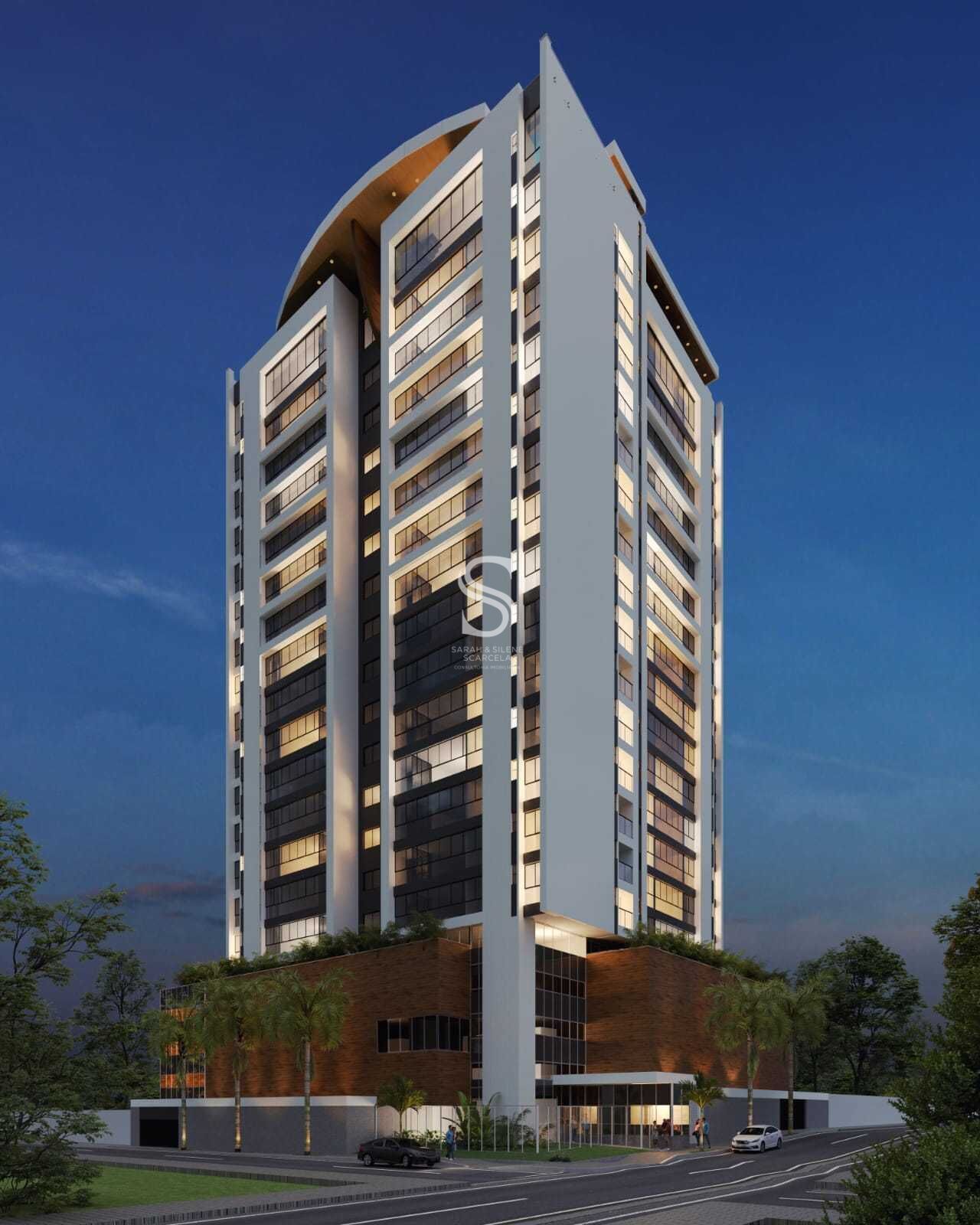 Apartamento à venda com 4 quartos, 165m² - Foto 2