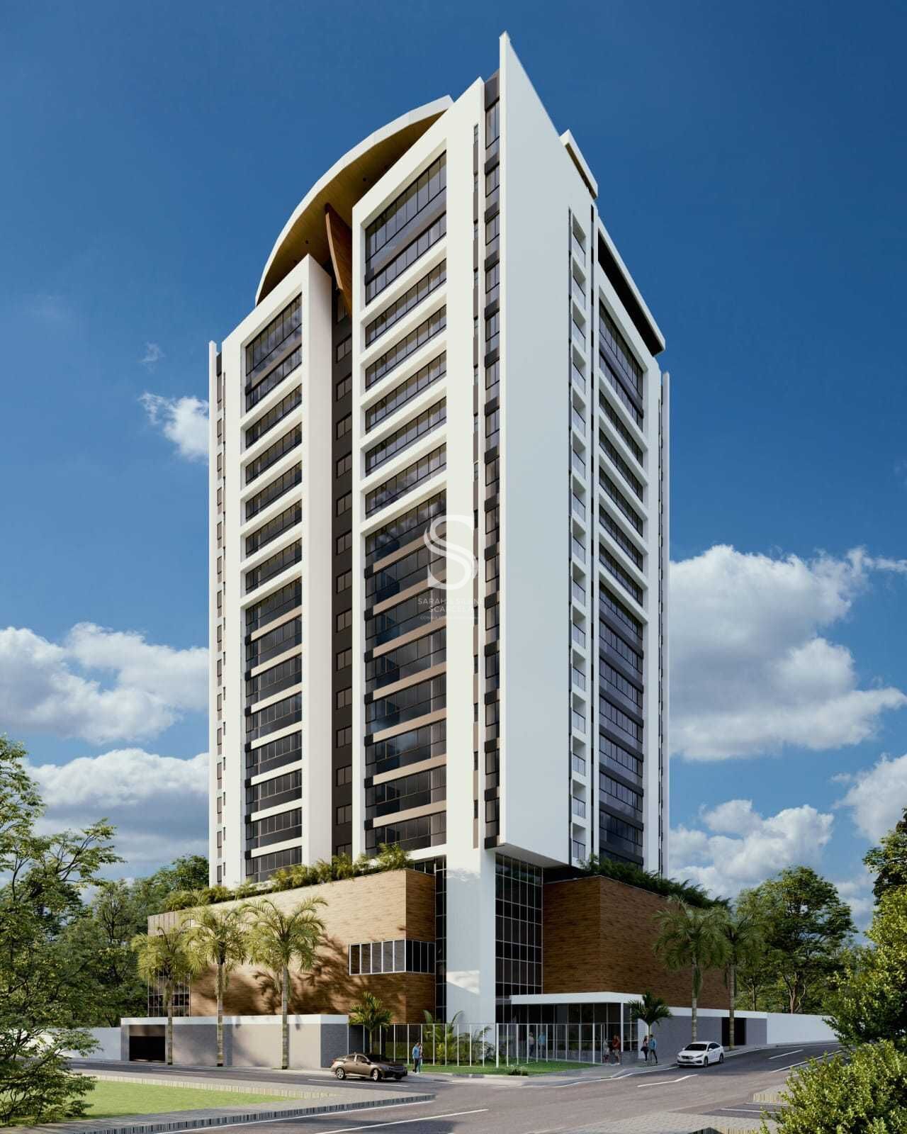 Apartamento à venda com 4 quartos, 165m² - Foto 1