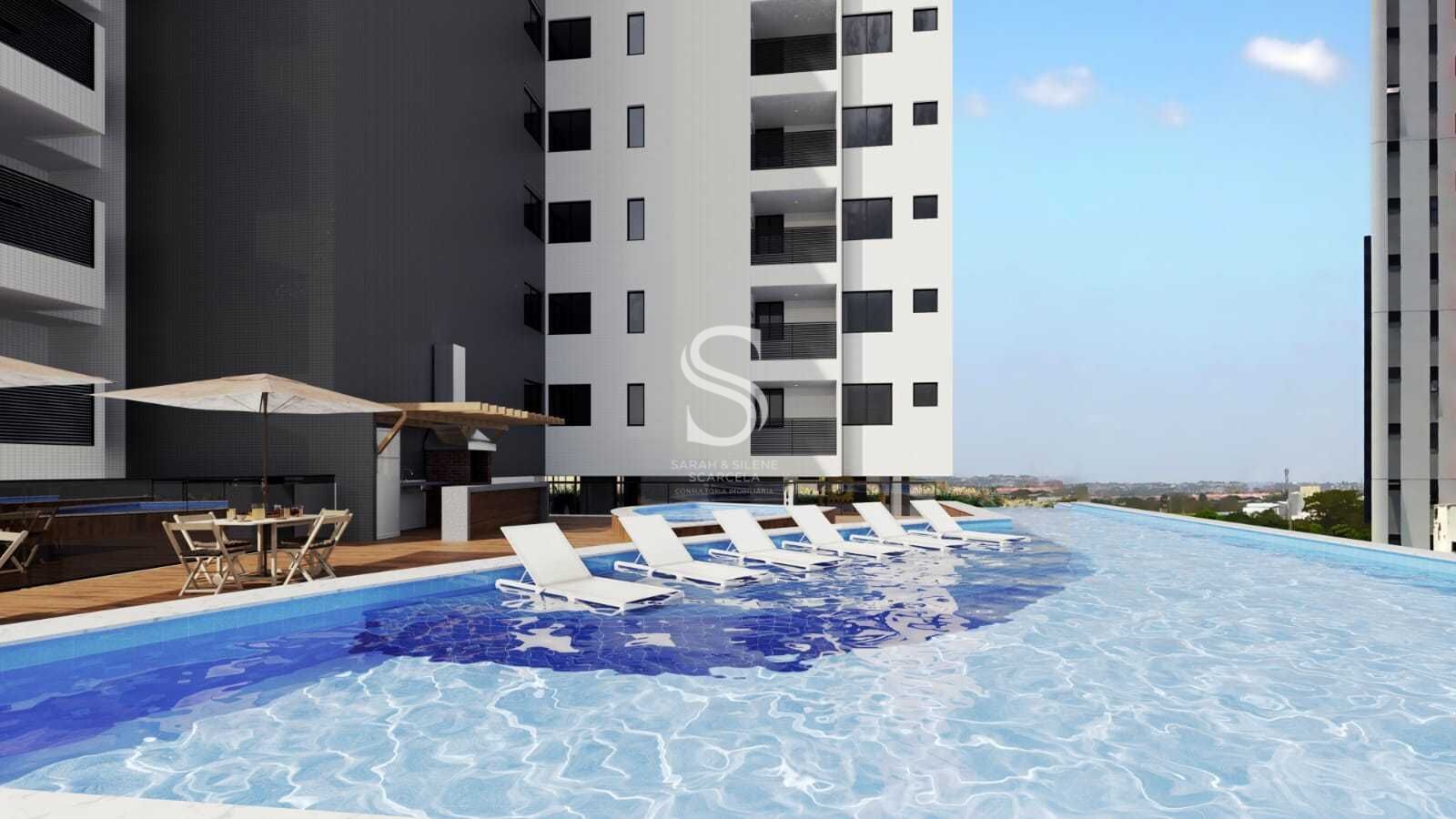 Apartamento à venda com 4 quartos, 165m² - Foto 4