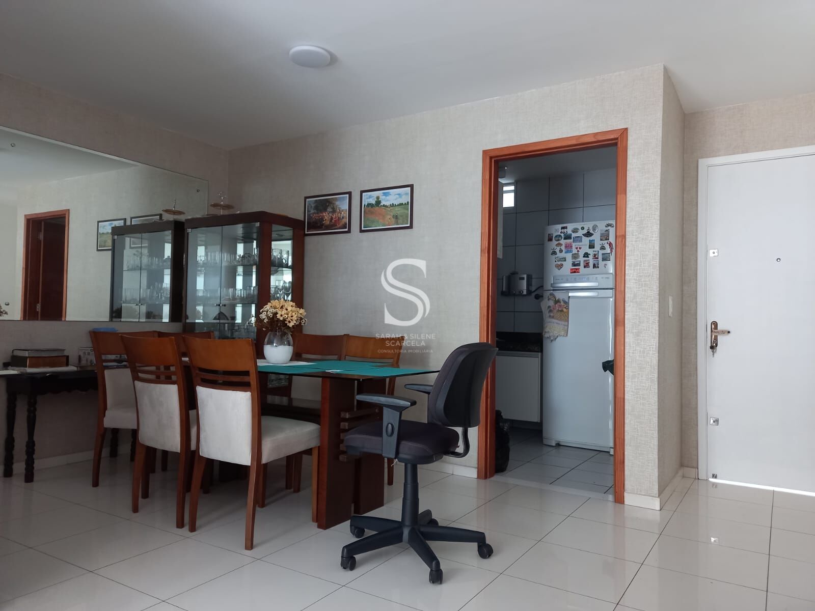 Apartamento à venda com 2 quartos, 75m² - Foto 6