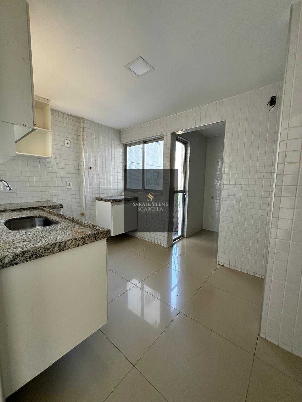 Apartamento à venda com 3 quartos, 107m² - Foto 3