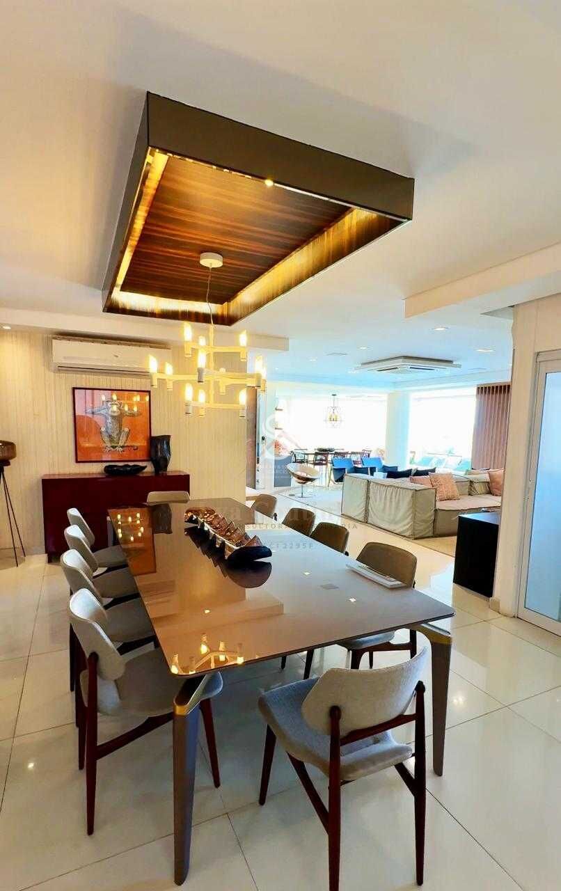 Apartamento à venda com 3 quartos, 287m² - Foto 4