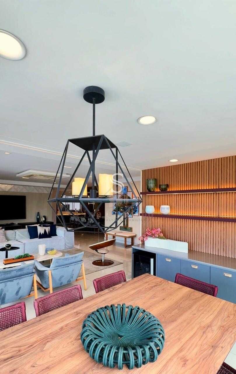 Apartamento à venda com 3 quartos, 287m² - Foto 3