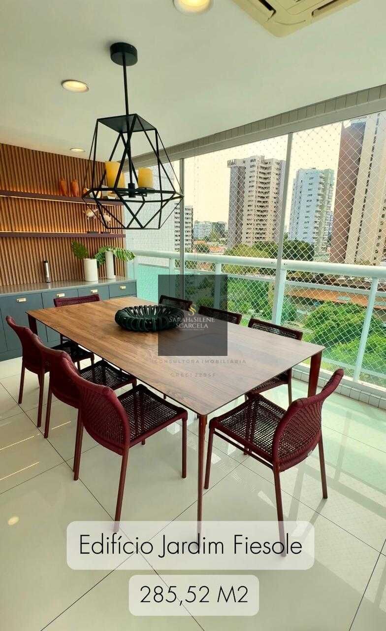 Apartamento à venda com 3 quartos, 287m² - Foto 7