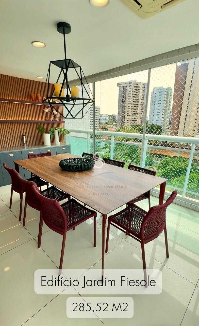 Apartamento à venda com 3 quartos, 287m² - Foto 7