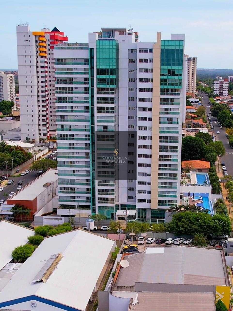 Apartamento à venda com 3 quartos, 287m² - Foto 1