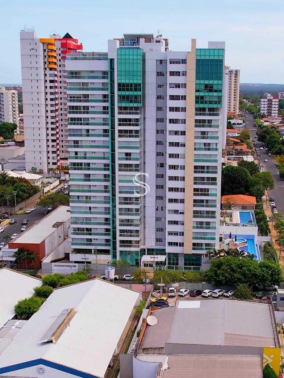 Apartamento à venda com 3 quartos, 287m² - Foto 1