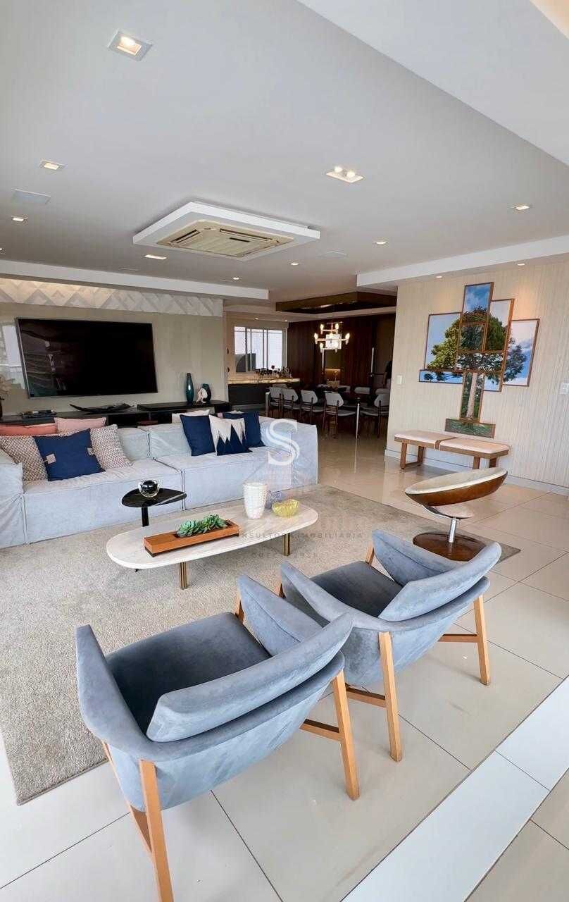 Apartamento à venda com 3 quartos, 287m² - Foto 2