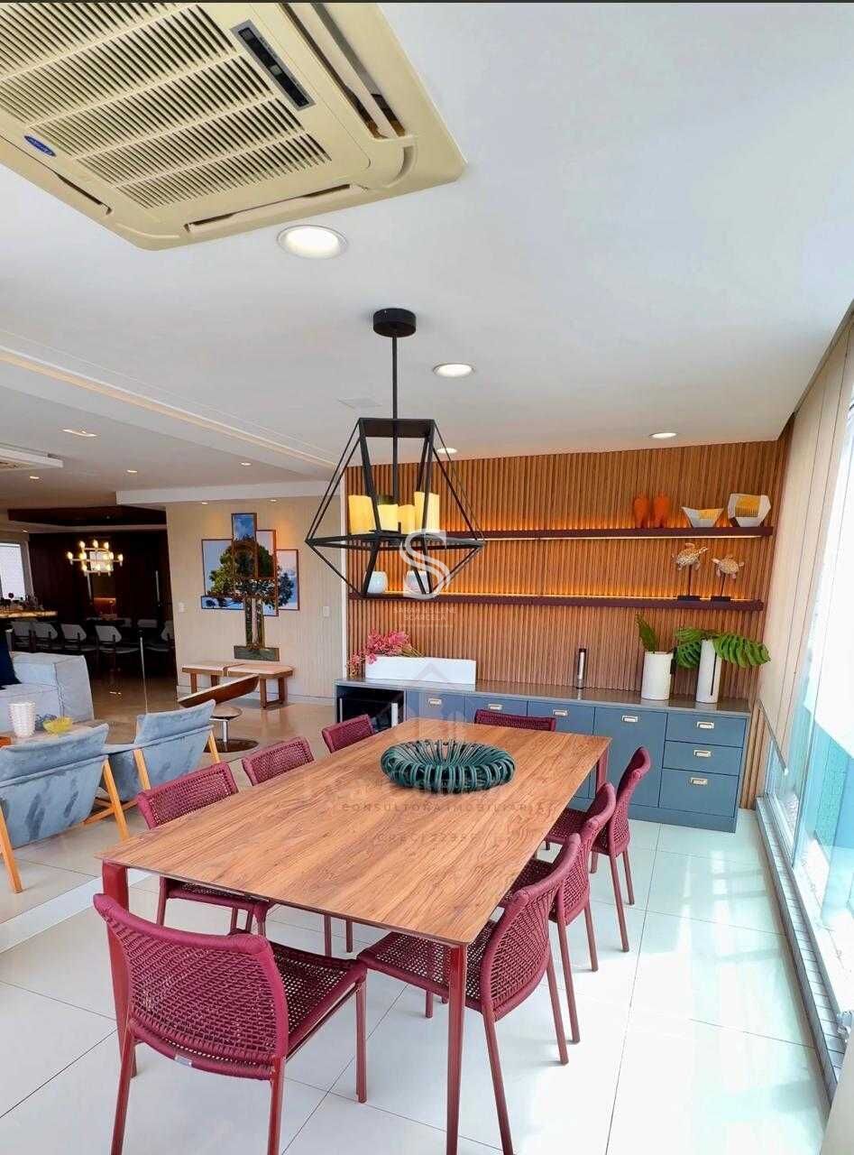 Apartamento à venda com 3 quartos, 287m² - Foto 8