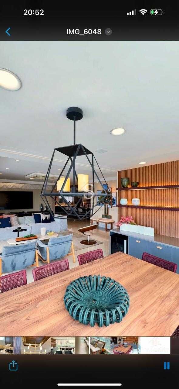 Apartamento à venda com 3 quartos, 287m² - Foto 5