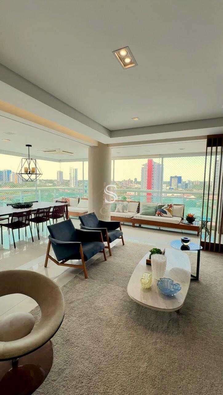 Apartamento à venda com 3 quartos, 287m² - Foto 9