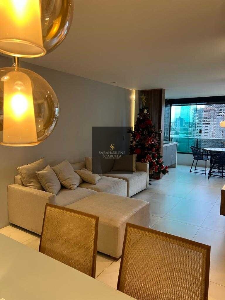 Apartamento à venda com 3 quartos, 118m² - Foto 2