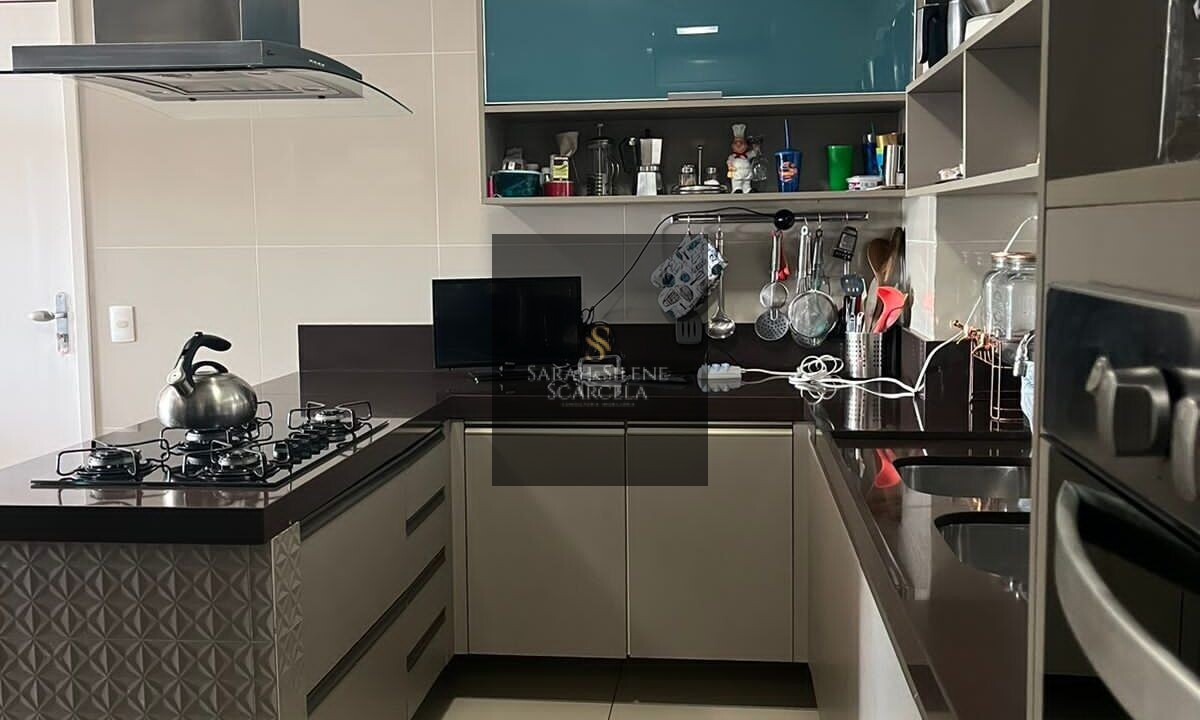 Apartamento à venda com 3 quartos, 141m² - Foto 15