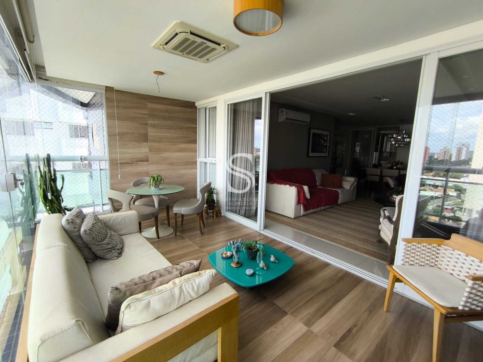 Apartamento à venda com 4 quartos, 170m² - Foto 10