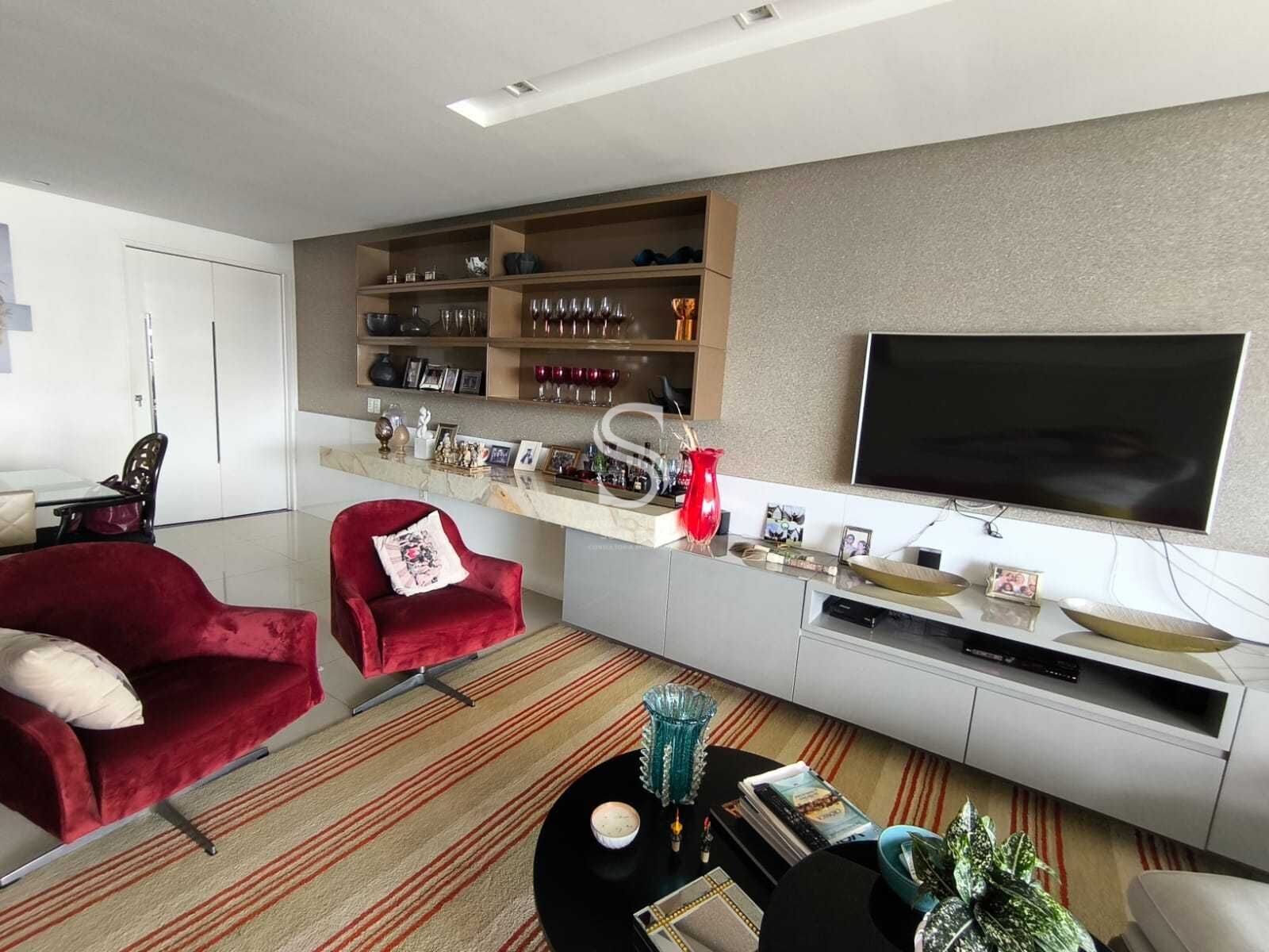 Apartamento à venda com 4 quartos, 170m² - Foto 9