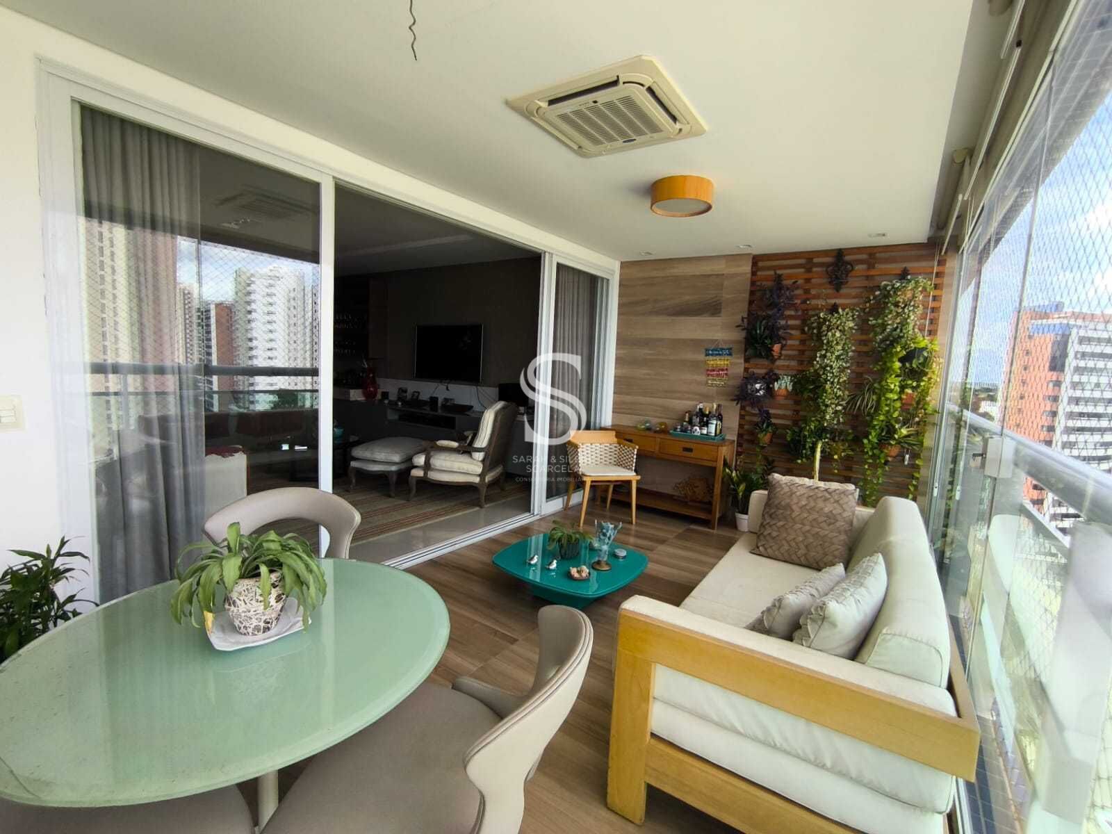 Apartamento à venda com 4 quartos, 170m² - Foto 11