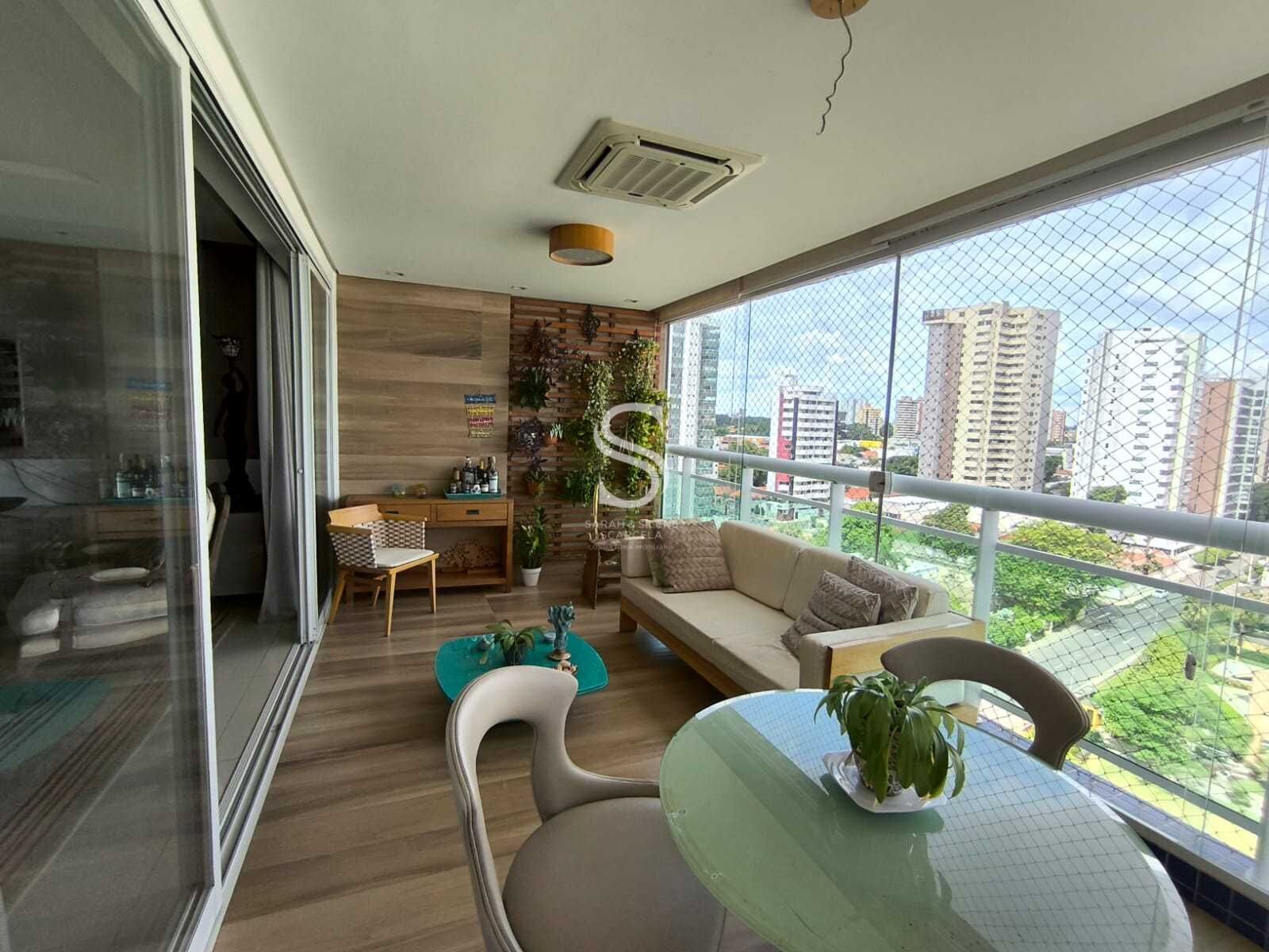 Apartamento à venda com 4 quartos, 170m² - Foto 8