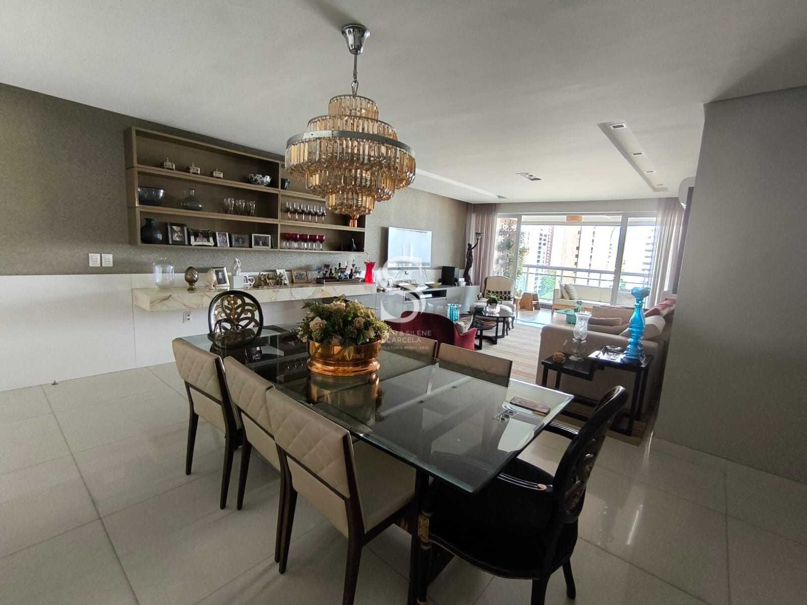 Apartamento à venda com 4 quartos, 170m² - Foto 5