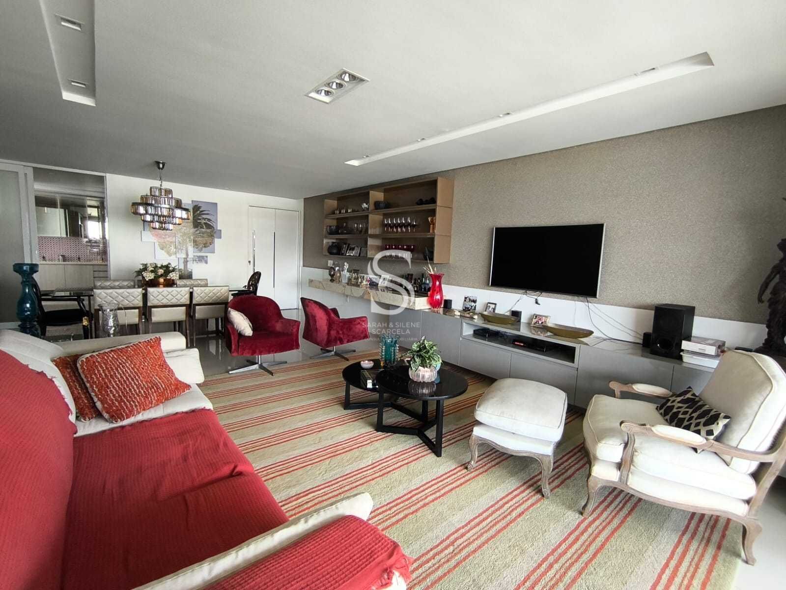 Apartamento à venda com 4 quartos, 170m² - Foto 6