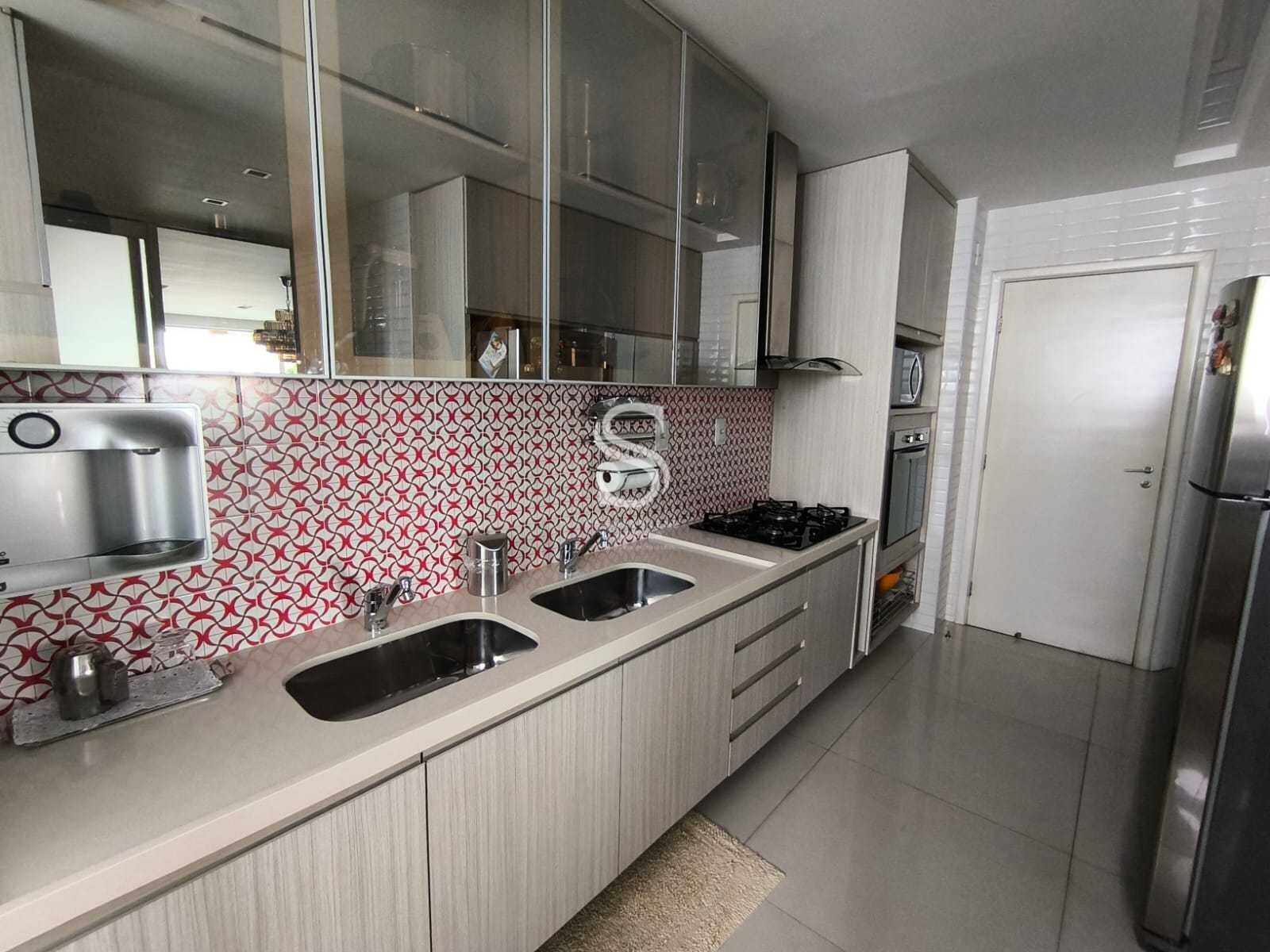 Apartamento à venda com 4 quartos, 170m² - Foto 12
