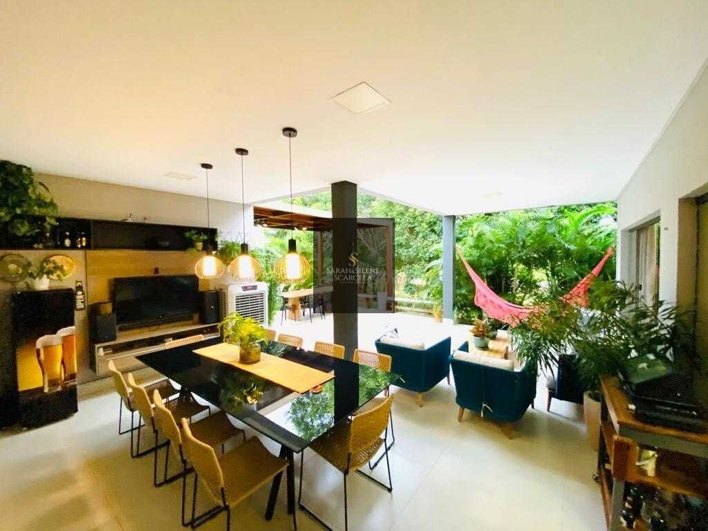 Casa de Condomínio à venda com 3 quartos, 220m² - Foto 3