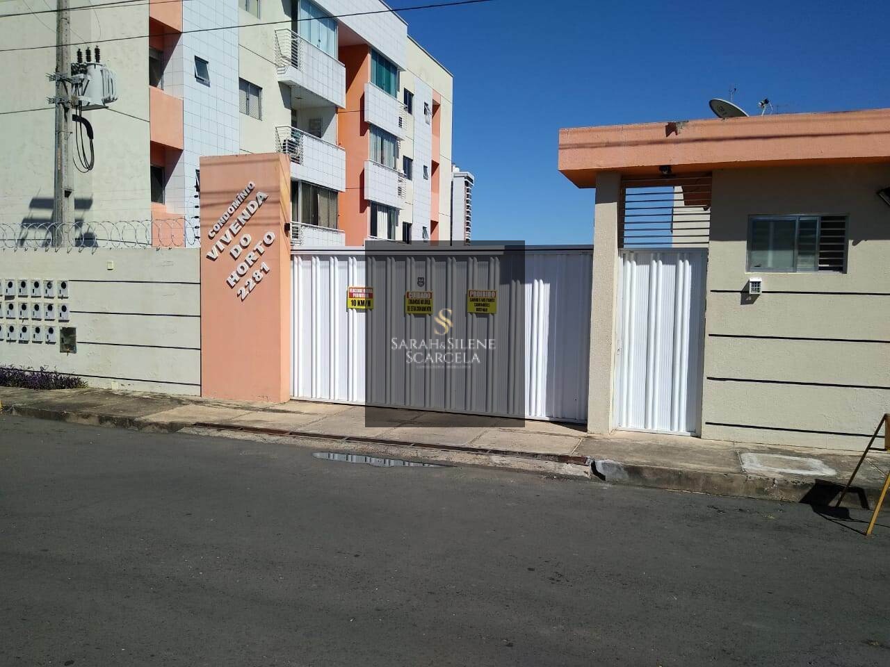 Apartamento à venda com 3 quartos, 75m² - Foto 1