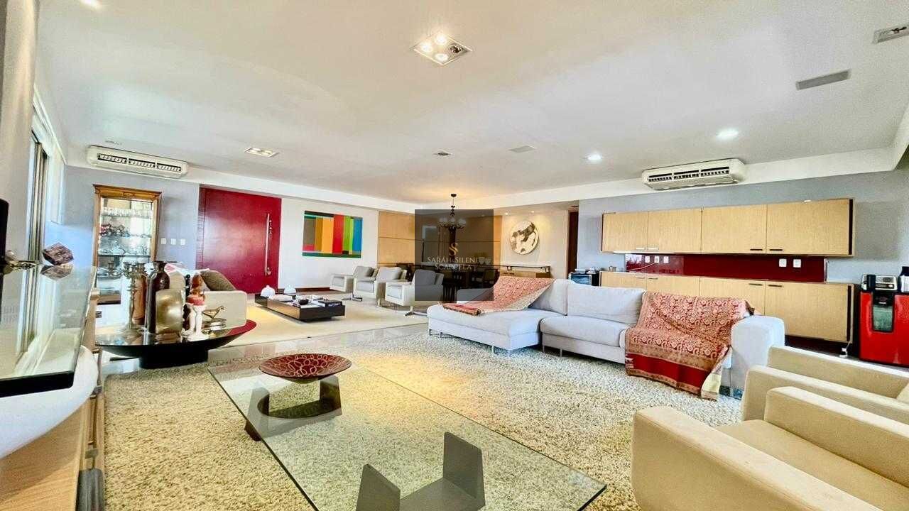 Apartamento à venda com 3 quartos, 330m² - Foto 2