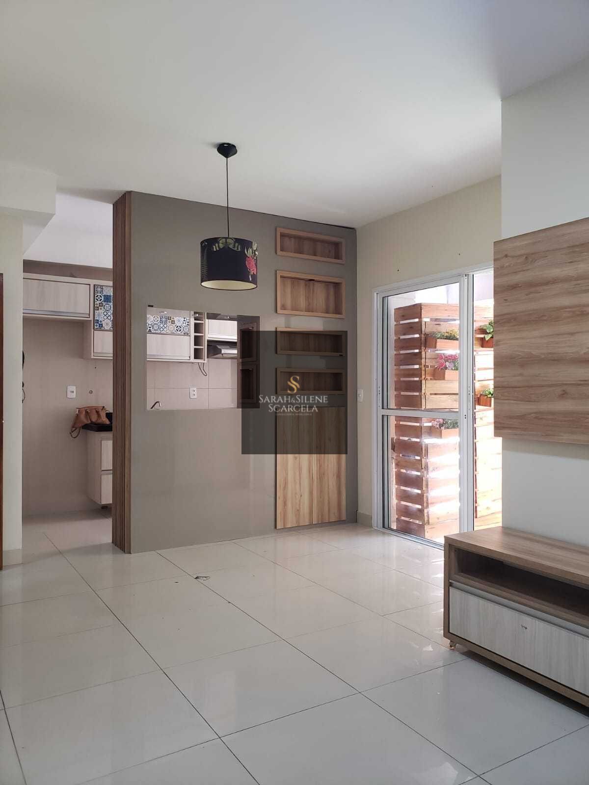 Apartamento à venda com 3 quartos, 74m² - Foto 1