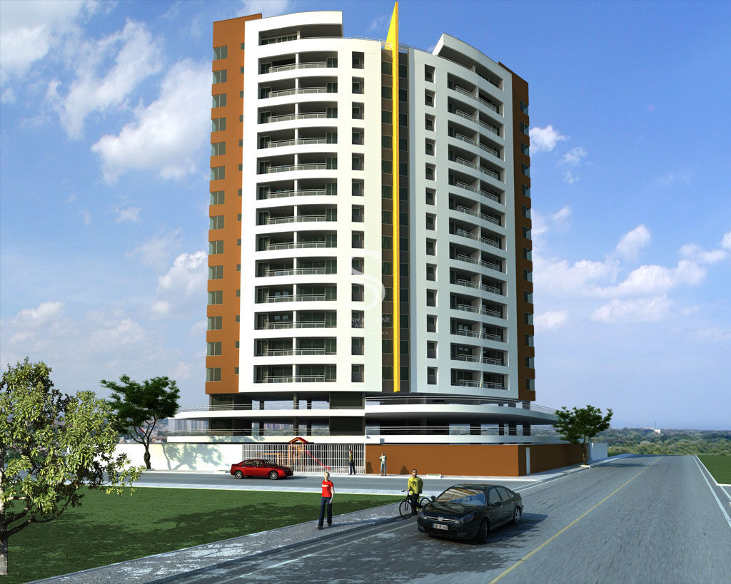 Apartamento à venda com 3 quartos, 67m² - Foto 1