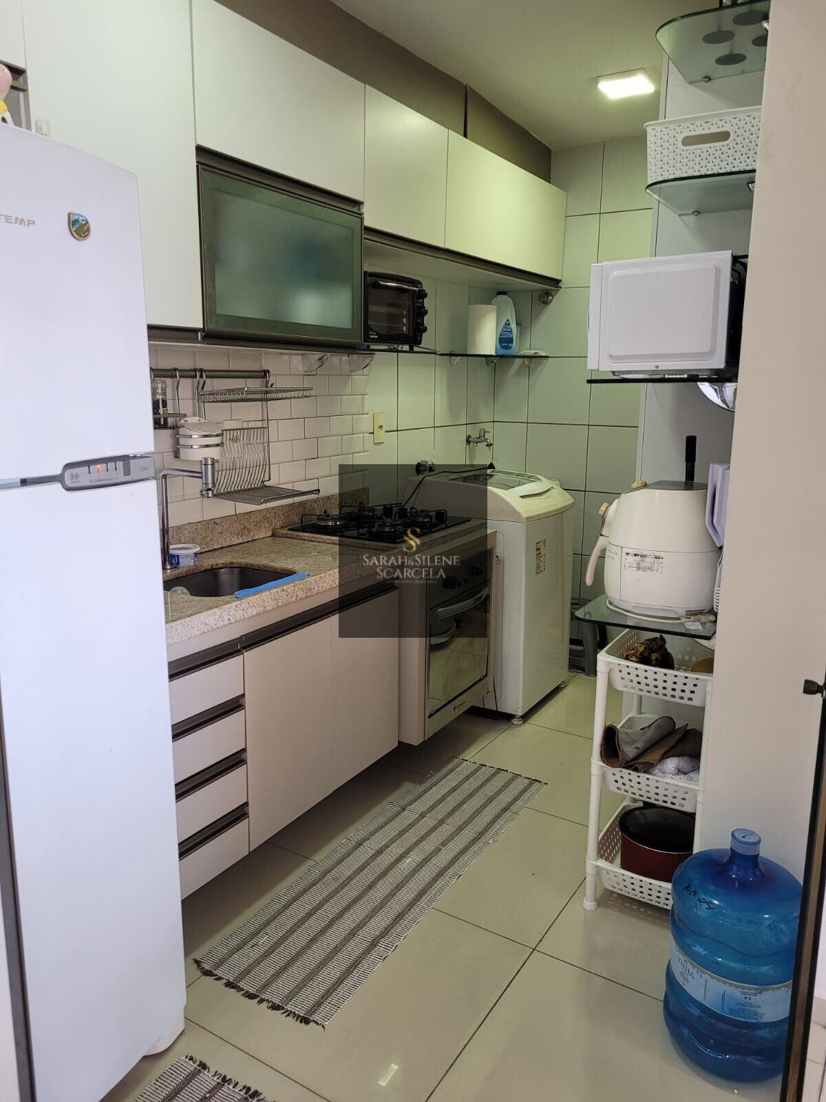 Apartamento à venda com 3 quartos, 67m² - Foto 8