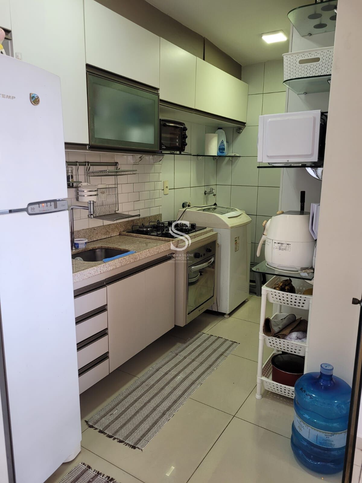 Apartamento à venda com 3 quartos, 67m² - Foto 8