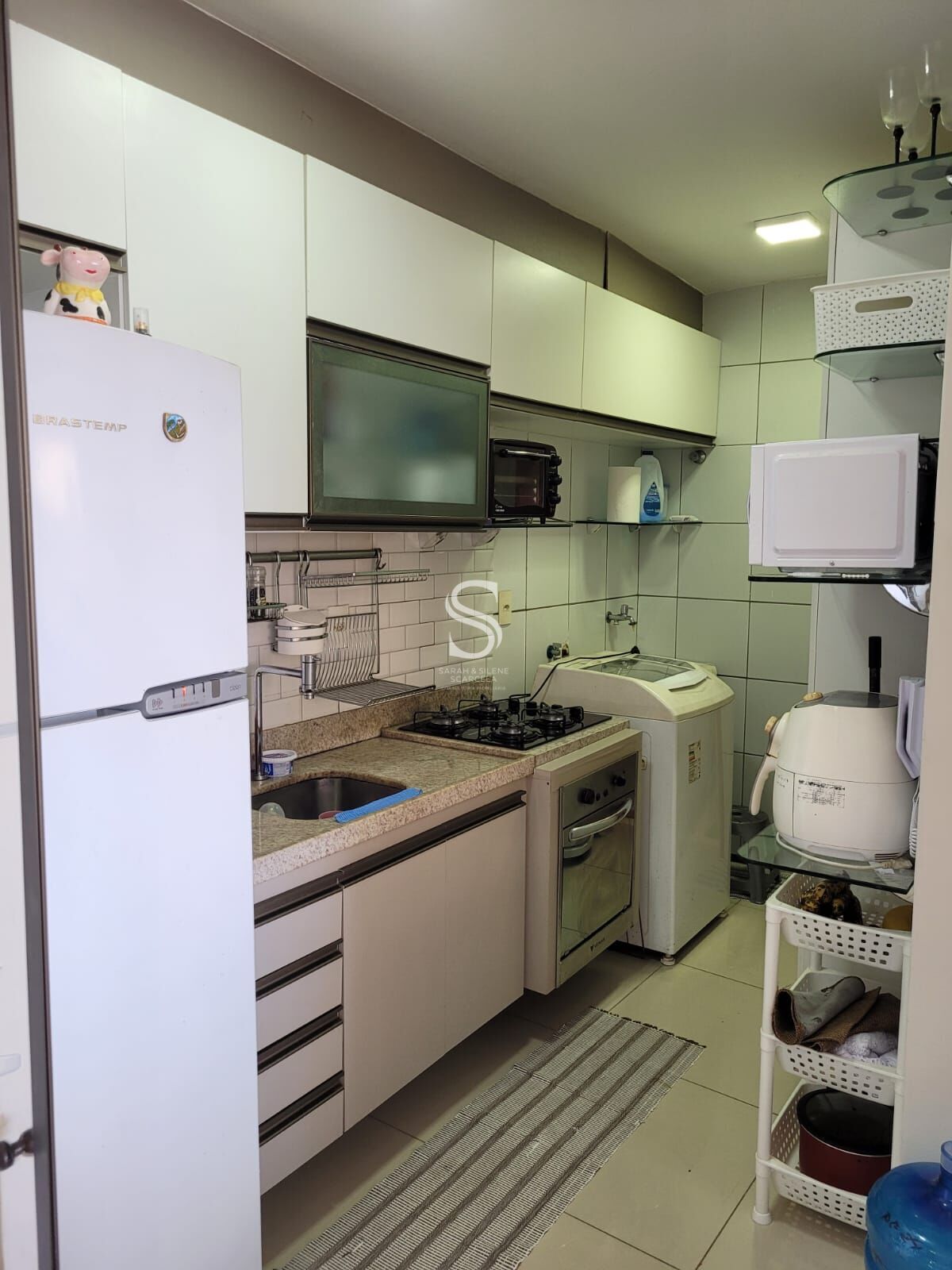 Apartamento à venda com 3 quartos, 67m² - Foto 9