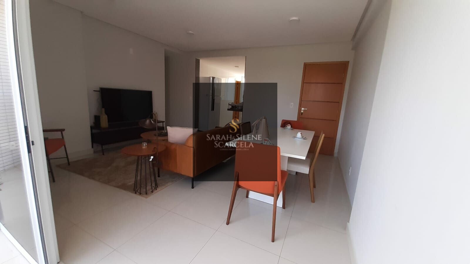 Apartamento à venda com 3 quartos, 103m² - Foto 5