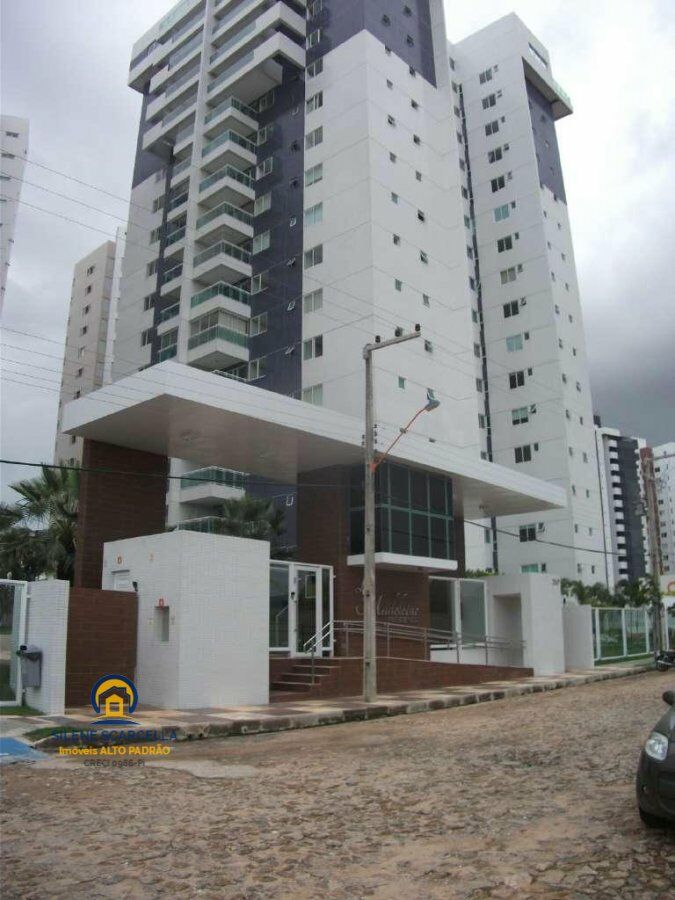 Apartamento à venda com 3 quartos, 136m² - Foto 3