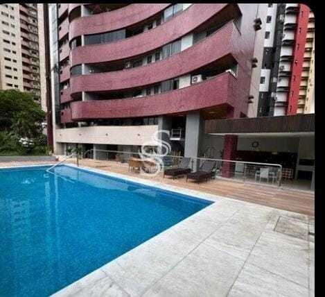 Apartamento à venda com 3 quartos, 183m² - Foto 4