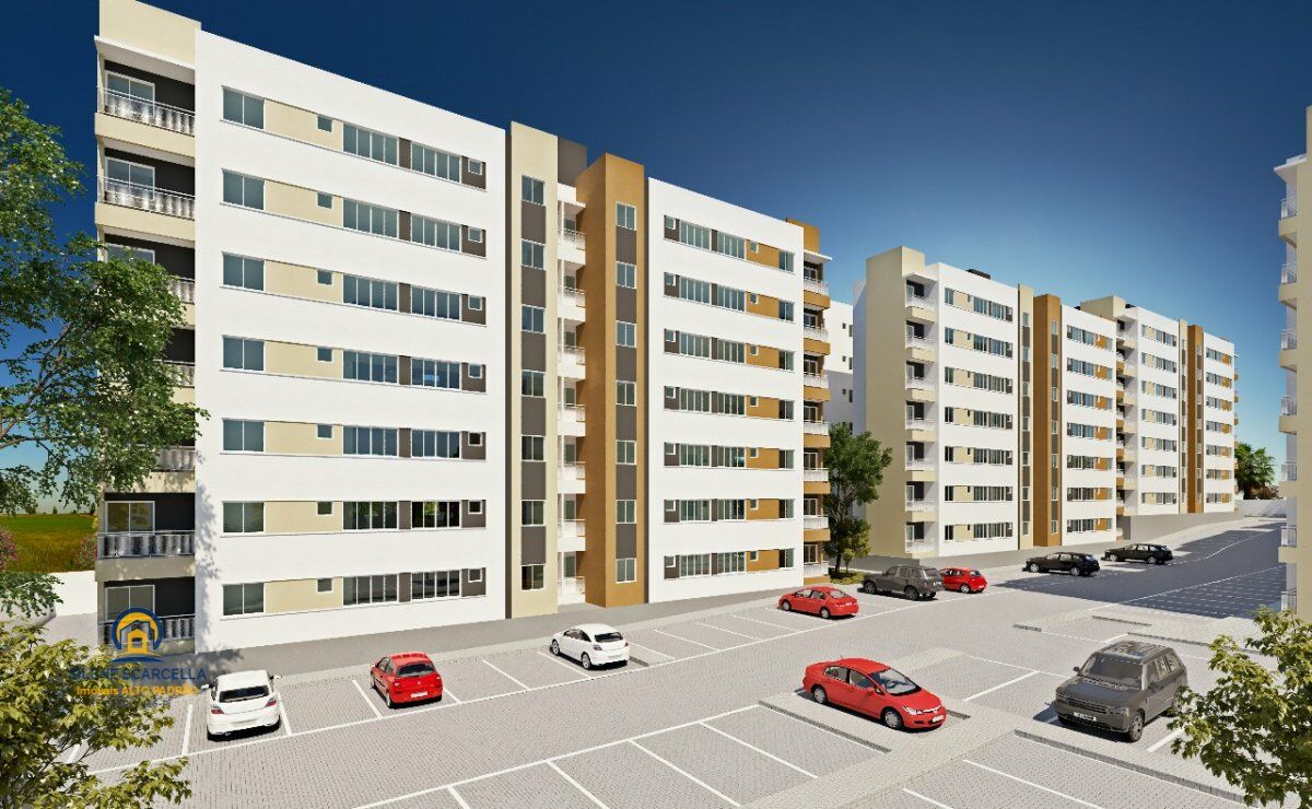 Apartamento à venda com 3 quartos, 60m² - Foto 1