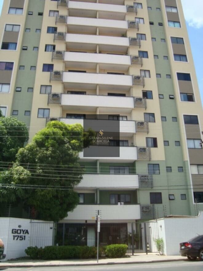 Apartamento à venda com 3 quartos, 101m² - Foto 3