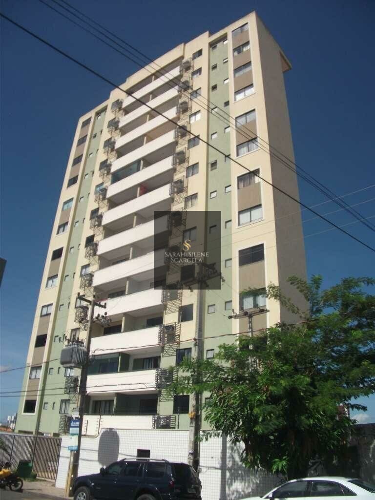 Apartamento à venda com 3 quartos, 101m² - Foto 1