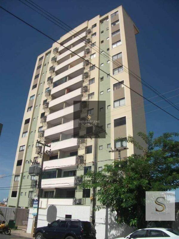 Apartamento à venda com 3 quartos, 101m² - Foto 2