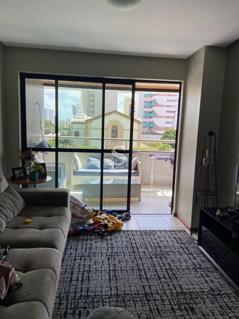 Apartamento à venda com 3 quartos, 118m² - Foto 11