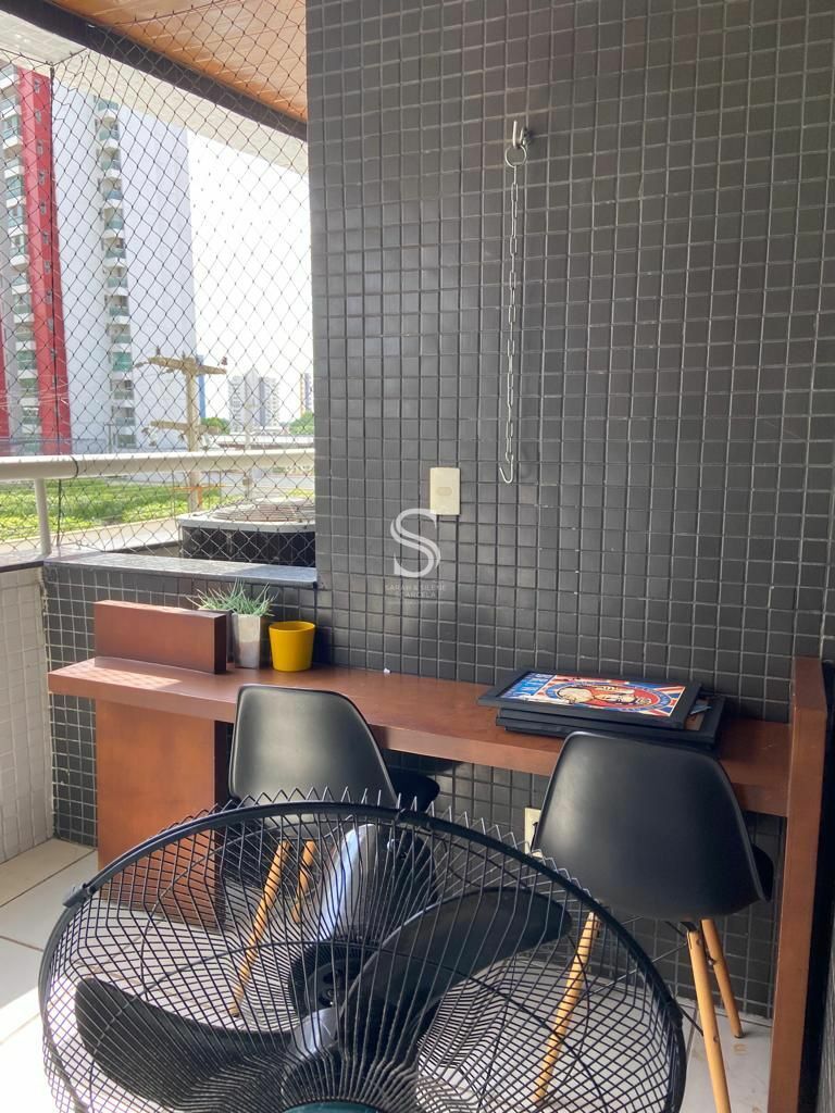 Apartamento à venda com 3 quartos, 118m² - Foto 15