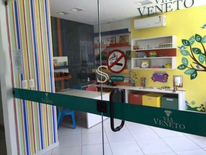 Apartamento à venda com 3 quartos, 118m² - Foto 8