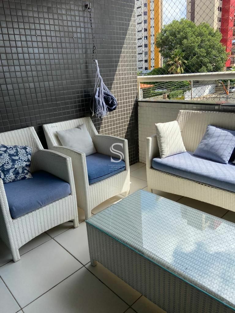 Apartamento à venda com 3 quartos, 118m² - Foto 13