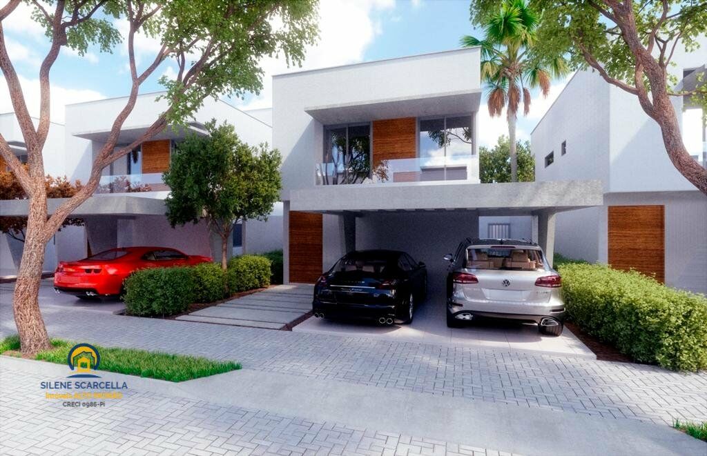 Casa à venda com 4 quartos, 163m² - Foto 3