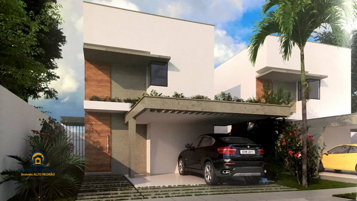 Casa à venda com 4 quartos, 163m² - Foto 1