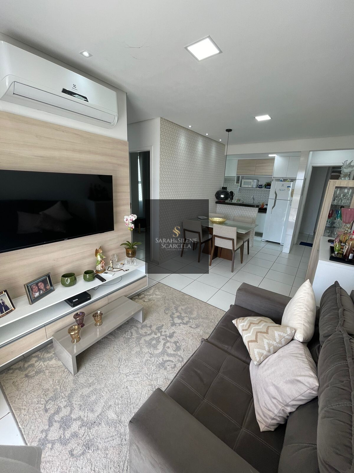 Apartamento à venda com 3 quartos, 68m² - Foto 3