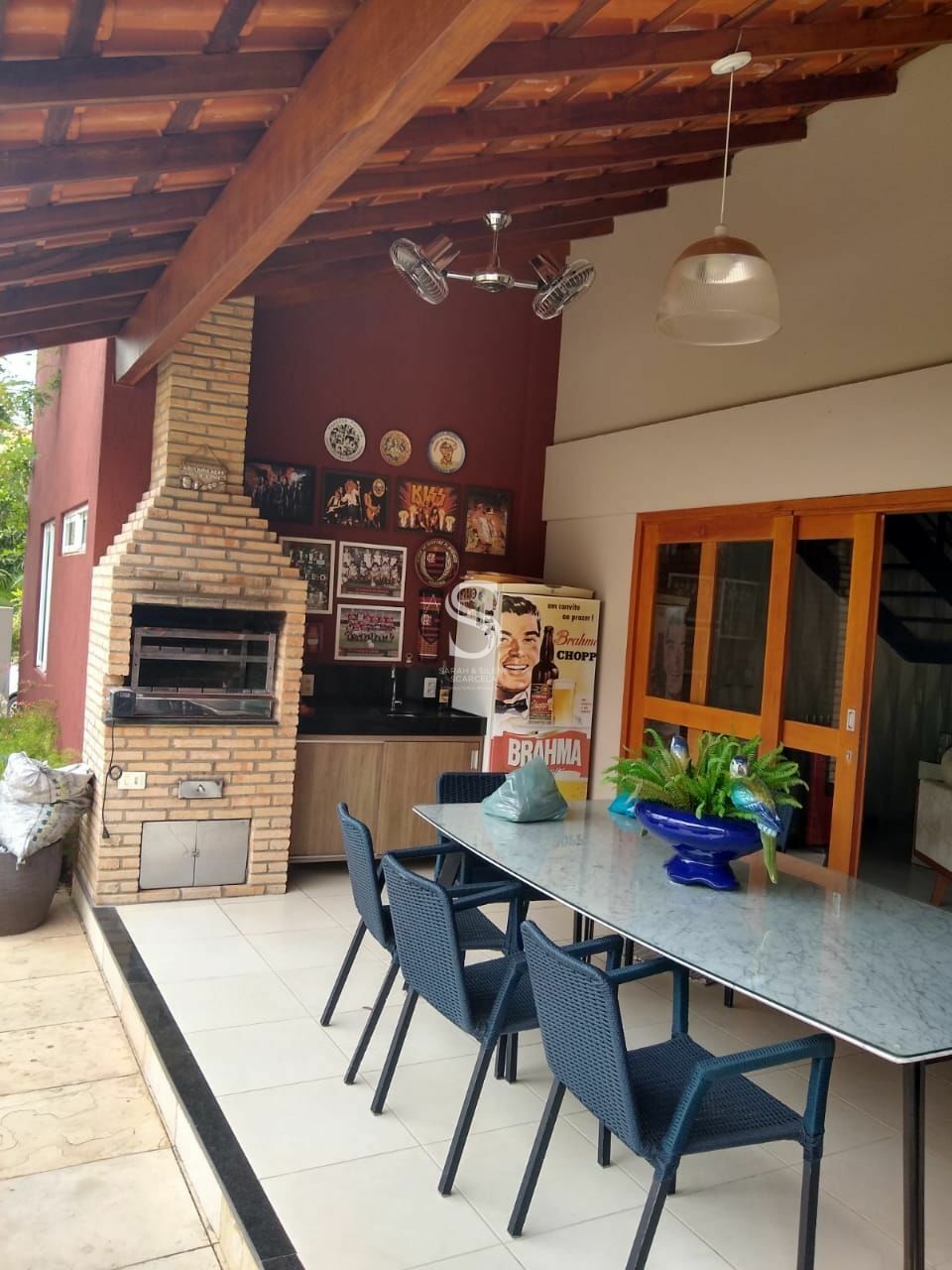 Casa de Condomínio à venda com 3 quartos, 352m² - Foto 13