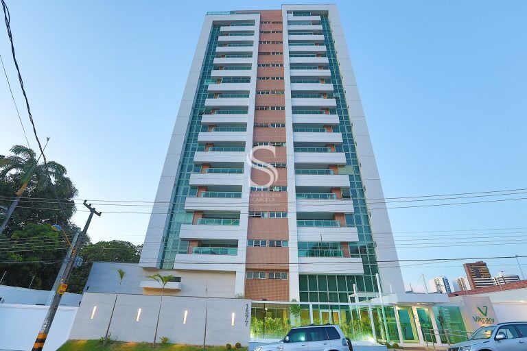 Apartamento, 3 quartos, 118 m² - Foto 1