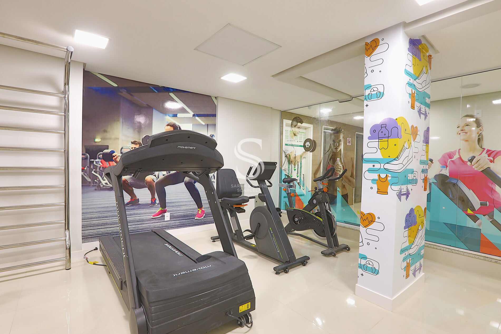 Apartamento, 3 quartos, 118 m² - Foto 8